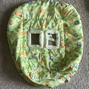 🔥NWOT Bright Starts cart cover